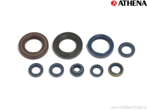Σετ σφραγίσματος λαδιού κινητήρα - Husqvarna CR125 / WR125 ('95-'96) / WRE125 ('93-'96) - Athena