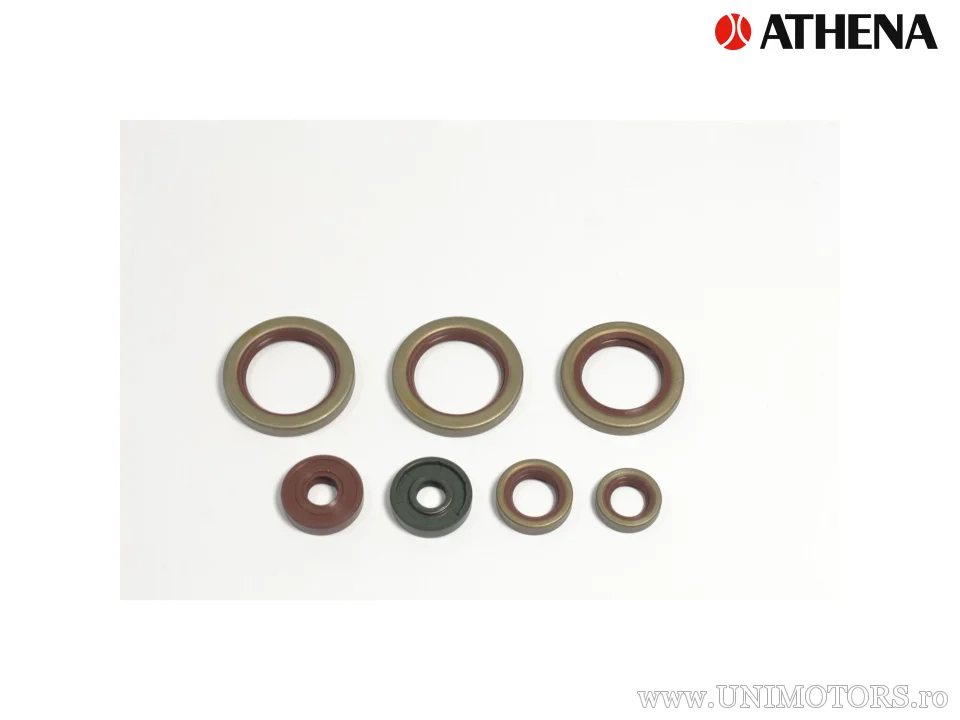 Σετ σφραγίσματος λαδιού κινητήρα - KTM Duke 690 R ('10-'15) / Duke 690 ('08-'15) / Enduro 690 / SMC