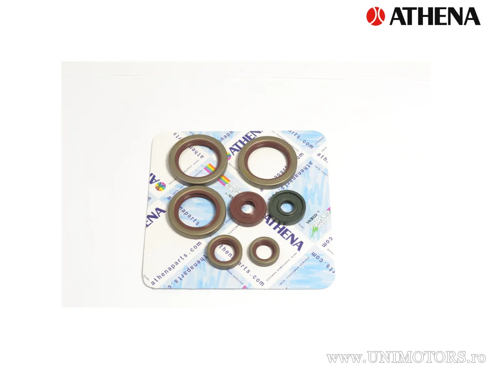 Σετ σφραγίσματος λαδιού κινητήρα - KTM Duke 690 R ('10-'15) / Duke 690 ('08-'15) / Enduro 690 / SMC