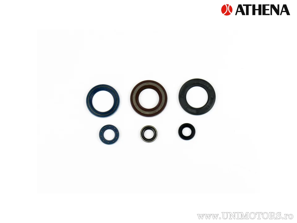 Σετ σφραγίσματος λαδιού κινητήρα - KTM GS 350 / MX 350 / GS 440 / SX 440 / GS 500 / MX 500 / ('86-'