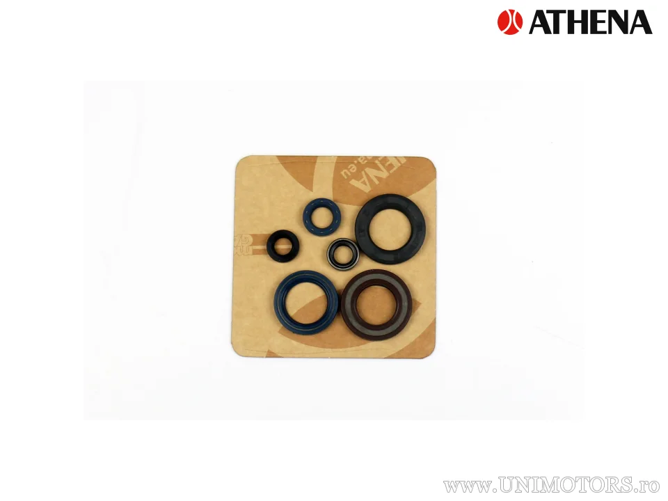 Σετ σφραγίσματος λαδιού κινητήρα - KTM GS 350 / MX 350 / GS 440 / SX 440 / GS 500 / MX 500 / ('86-'