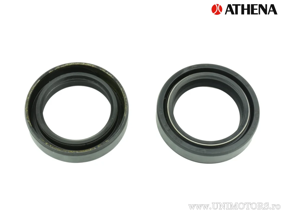 Σετ σφραγίσματος λαδιού πηρούνας (33x46x11mm) - Honda FES125 S-Wing / FES150 S-Wing / Forza 125 / P