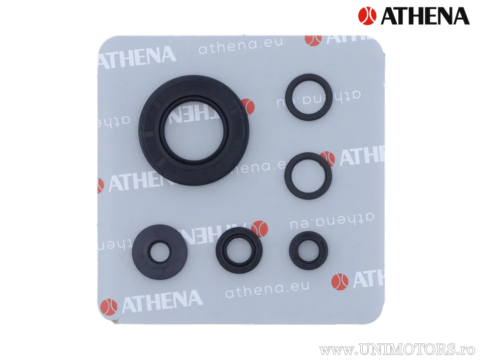 Σετ σφραγίσματος λαδιού - Kawasaki Z750J ('04-'06) / Z1000A ('03-'06) / 1000C ABS ('07-'09) - Athena