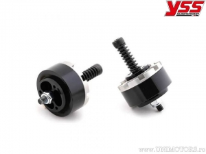 Σετ τηλεσκοπικής βαλβίδας εμπρός 36mm - BMW K 75 S / Honda CB 500 X / Kawasaki ER-6N 650 F ABS / Tr