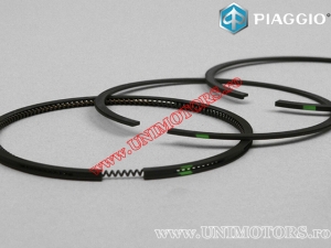 Σετ τμημάτων Piaggio Leader D.72,00mm - 200 4T - (Piaggio)