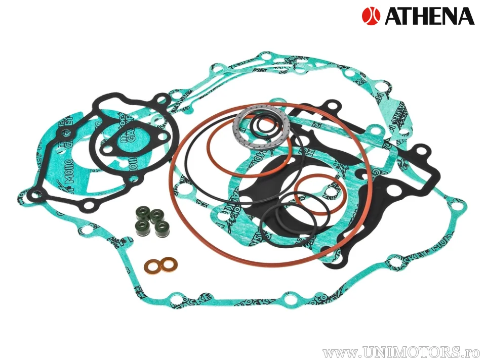 Σετ τσιμούχας κινητήρα - Fantic Caballero Regolarita 125 ('07) / Honda CRE125F/X ('08-'10) / Yamaha WR125R (