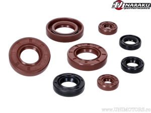 Σετ τσιμούχες λαδιού κινητήρα - Aprilia RS 50 / Derbi GPR 50 2T / Senda 50 SM Limited E4 / Laverda-L S