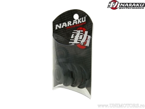 Σετ τσιμούχες λαδιού κινητήρα - Aprilia RS 50 / RX 50 / Derbi GPR 50 2T / Gilera RCR 50 / SMT 50 / Lav