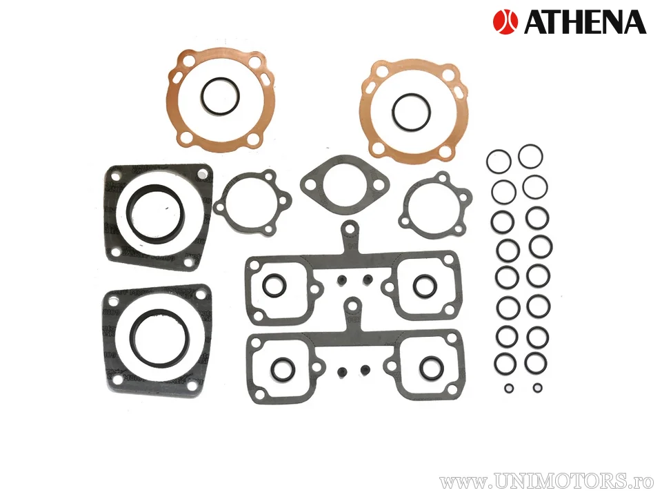 Σετ φλάντζες επάνω μέρους κινητήρα - Harley-Davidson XL1000 Sportsters ('82-'85) - Athena