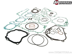Σετ φλάντζες κινητήρα - Aprilia Atlantic 125 4V / Derbi GP1 125 4V LC / Piaggio BV 200 4V / Vespa Modern GTS 