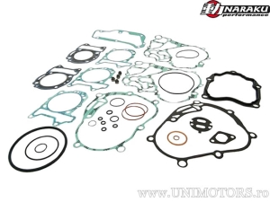 Σετ φλάντζες κινητήρα - Aprilia Atlantic 125 4V / Derbi GP1 125 4V LC / Piaggio BV 200 4V / Vespa Modern GTS 