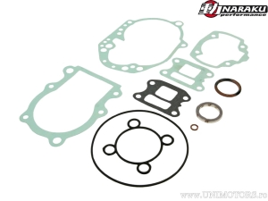 Σετ φλάντζες κινητήρα - Peugeot Speedfight 1 50 LC / Speedfight 2 50 LC E1 / Speedfight 2 50 LC E2 - Naraku