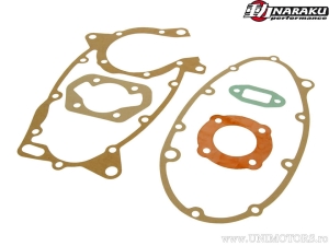 Σετ φλάντζες κινητήρα - Zündapp Moped/Oldtimer Automatik / KS 50 Super SL / KS 50 WC / Sport Combinette / ZD