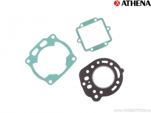 Σετ φλάντζες κυλίνδρου/κεφαλής - Kawasaki KDX125 A1/B1/A2/B2 ('90-'93) / KDX125SR ('90) - Athena