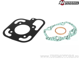 Σετ φλάντζες κυλίνδρου - Peugeot Jet Force 50 C-Tech / Ludix 1 50 Blaster LC / Ludix 2 50 Blaster LC - Narak