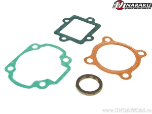 Σετ φλάντζες κυλίνδρου top end - Aprilia Scarabeo 100 2T / Italjet Millenium 100 2T / Yamaha Neos 100 2T AC 