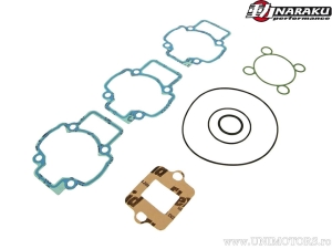 Σετ φλάντζες κυλίνδρου top end - Aprilia SR 50 LC / Gilera Runner 50 ie Purejet / Piaggio NRG 50 Purejet LC 