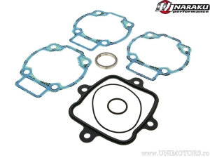 Σετ φλάντζες κυλίνδρου top end - Gilera Runner 180 FXR 2T LC / Runner 180 FXR SP 2T LC / Piaggio Hexagon 180