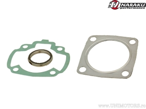 Σετ φλάντζες κυλίνδρου top end - Peugeot Elyseo 100 / Speedfight 1 100 / Trekker 100 2T AC / Vivacity 100 2T