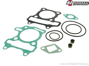 Σετ φλάντζες κυλίνδρου top end - Peugeot Ludix 1 50 Professional 4T / Sym (Sanyang) Mio 50 4T AC E2 / X-Pro 