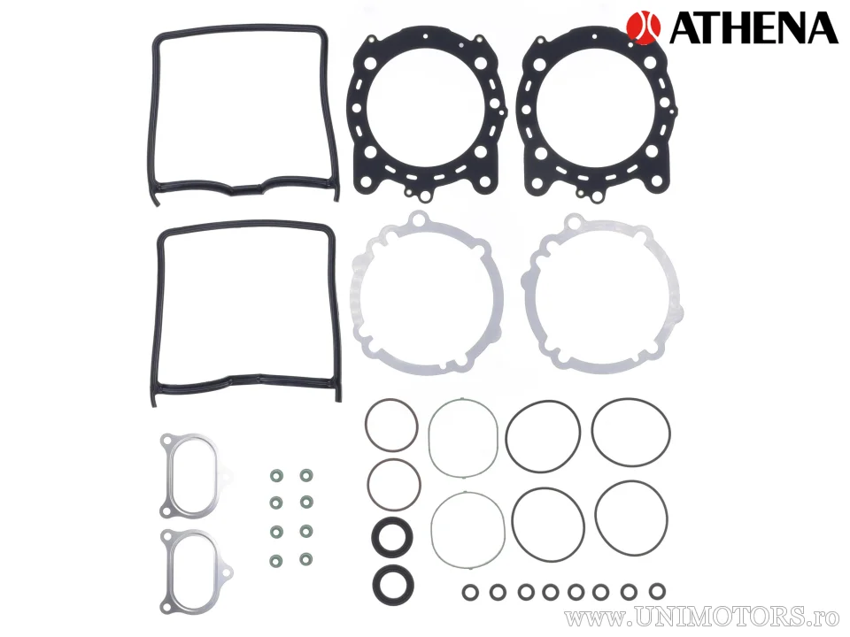 Σετ φλάντζες κυλινδροκεφαλής - Ducati 1098 R / Bayliss EUR/USA 1200 ('08-'18) - Athena