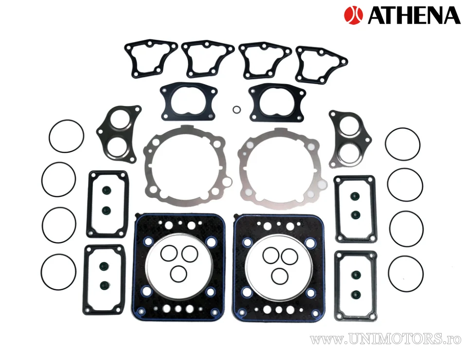 Σετ φλάντζες κυλινδροκεφαλής - Ducati 916 916 Sport Touring ST4 / USA ('99) - Athena