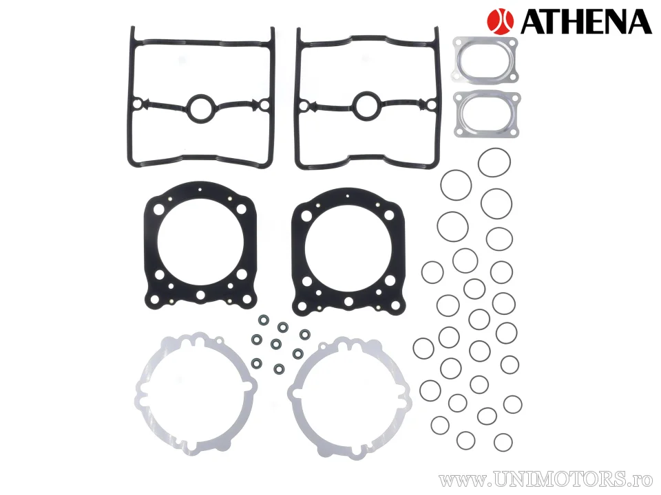 Σετ φλάντζες κυλινδροκεφαλής - Ducati Monster 1000 S4R 996 Europa / USA ('07-'18) / Monster 1000 S4R S
