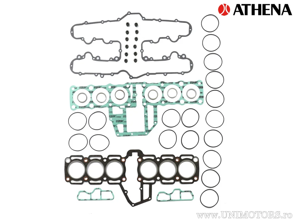Σετ φλάντζες κυλινδροκεφαλής - Kawasaki KZ 1300 A / B Touring ('79-'82) / Z 1300 ('79-'83) / ZN 1300 A