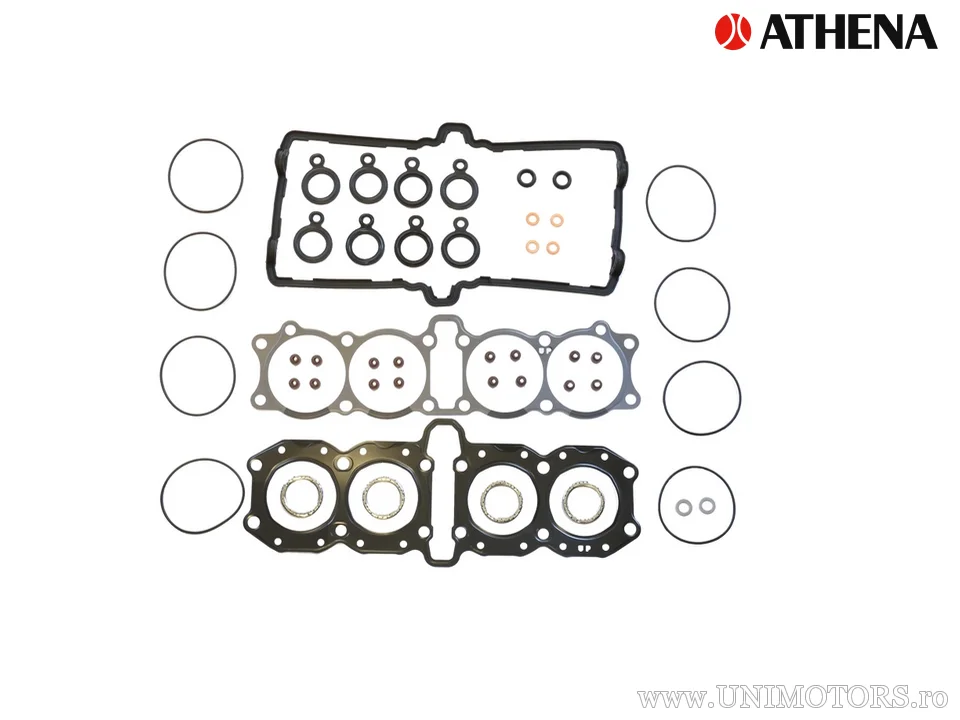 Σετ φλάντζες κυλινδροκεφαλής - Kawasaki Ninja 750 ZX-7 / ZX H1/J1/J2 ('88-'90) - Athena