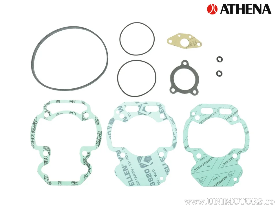 Σετ φλάντζες top end - Aprilia ETX125 / Tuareg 125 / Tuareg Wind 125 / Wind 125 ('85-'87) - Athena