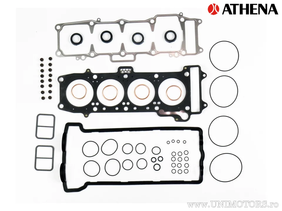 Σετ φλάντζες top end - Kawasaki Ninja 750 ZX-7 R / Ninja 750 ZX-7 RR ('96-'02) - Athena