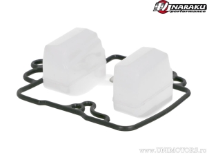 Σετ φλοτέρ καρμπυρατέρ - AGM GMX 450 / Flex Tech Fun / Mawi City Spider 50 4T / Tec Runner Arvini 50 4T / Zn