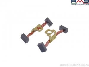 Σετ ψήκτρες μίζας - Honda / Kawasaki / Suzuki / Yamaha 125-1700cc - RMS