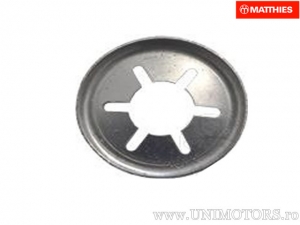 Σετ 10 ταχείας ασφάλειας δαχτυλίδια - Aprilia Arrecife 125 - 500 Sprint / Atlantic 125 - ie - 300 i