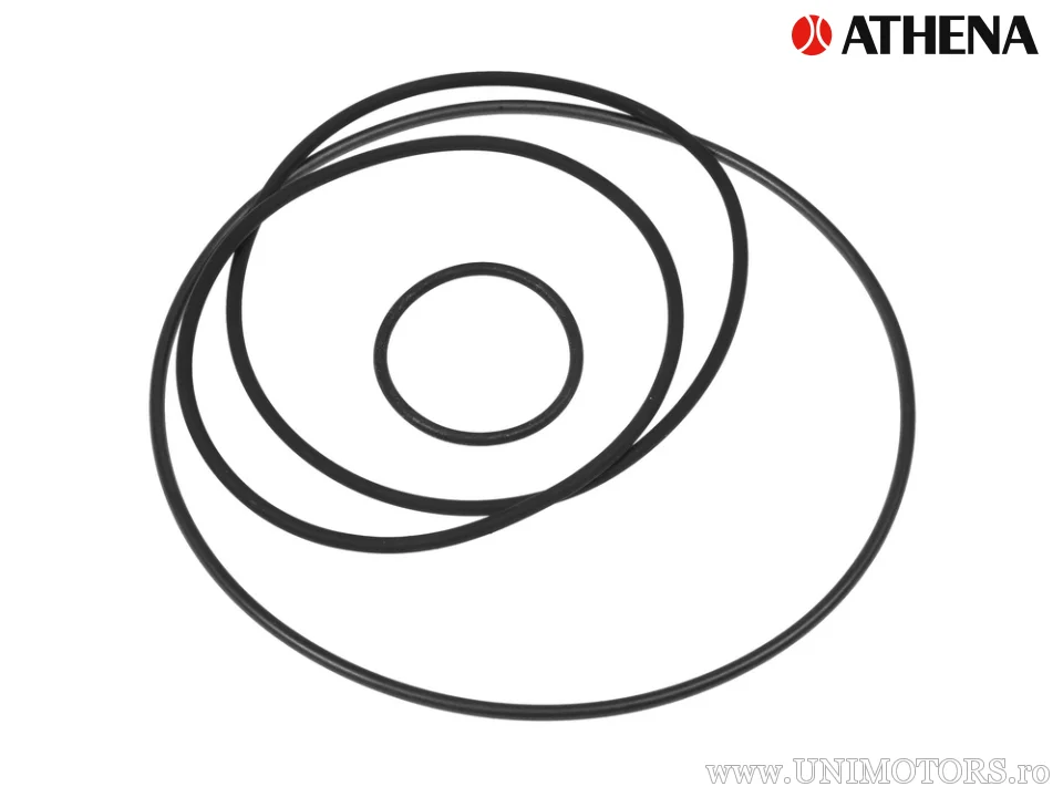 Σετ o-ring καπάκι κυλίνδρου - Gas Gas EC 125 ('13-'15) / Yamaha YZ 125 ('97-'11) - Athena