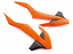 Σετ spoiler KTM 85 SX 17/14 ('18-'19) / 85 SX 19/16 ('18) - KTM