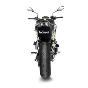 Σιγαστήρας Τιτανίου LV Corsa S - KAWASAKI Z 900 ('18-'19) / Z 900 ABS ('17-'25) / Z 900 ABS SE ('22-'25) - Leo