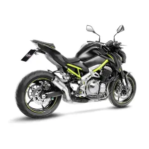 Σιγαστήρας Τιτανίου LV Corsa S - KAWASAKI Z 900 ('18-'19) / Z 900 ABS ('17-'25) / Z 900 ABS SE ('22-'25) - Leo