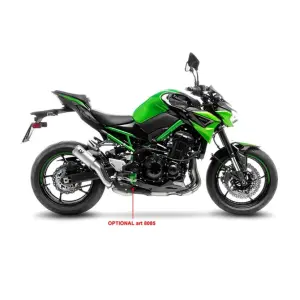 Σιγαστήρας Τιτανίου LV Corsa S - KAWASAKI Z 900 ABS ('20-'25) / Z 900 ABS SE ('22-'25) - Leo Vince