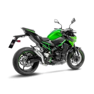Σιγαστήρας Τιτανίου LV Corsa S - KAWASAKI Z 900 ABS ('20-'25) / Z 900 ABS SE ('22-'25) - Leo Vince