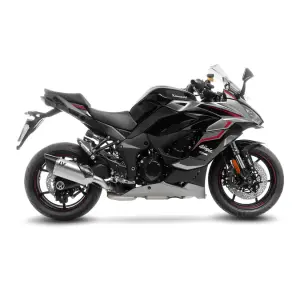 Σιγαστήρας Τιτανίου Slip-On LV-14R - KAWASAKI Ninja 1000 SX ABS Tourer ('21-'23) - Leo Vince