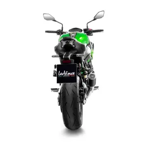 Σιγαστήρας LV Corsa S Black Edition - KAWASAKI Z 900 ABS ('20-'24) / Z 900 ABS SE Performance ('22-'24) - Leo Vince
