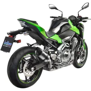 Σιγαστήρας LV Pro Slip-On - KAWASAKI Z 900 ('18-'19) / Z 900 ABS ('17-'24) / Z 900 ABS SE Performance ('22-'24) - Leo