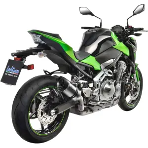 Σιγαστήρας LV Pro Slip-On - KAWASAKI Z 900 ('18-'19) / Z 900 ABS ('17-'24) / Z 900 ABS SE Performance ('22-'24) - Leo