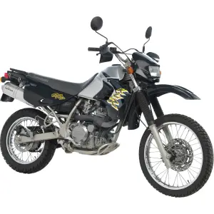 Σιγαστήρας LV-X Slip-On Periat - KAWASAKI KLR 650 ('97-'18) / KLR 650 ABS ('21-'23) / KLR 650 ABS Adventure ('21-'23) 