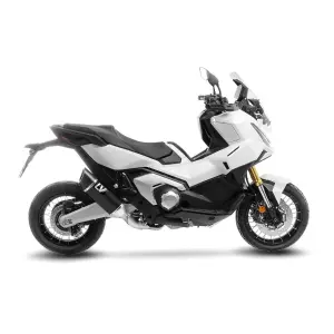 Σιγαστήρας Slip-On Μαύρη Έκδοση LV-14R - HONDA NSS 750 ABS Forza DCT ('21-'25) / X-ADV 750 ABS DCT ('21-'25