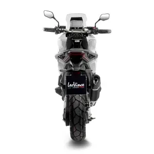 Σιγαστήρας Slip-On Μαύρη Έκδοση LV-14R - HONDA NSS 750 ABS Forza DCT ('21-'25) / X-ADV 750 ABS DCT ('21-'25