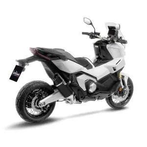 Σιγαστήρας Slip-On Μαύρη Έκδοση LV-14R - HONDA NSS 750 ABS Forza DCT ('21-'25) / X-ADV 750 ABS DCT ('21-'25