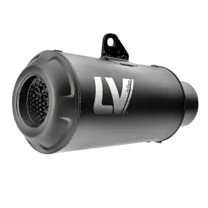 Σιγαστήρας Slip-On Πλήρης Μαύρος LV-10 - BMW S 1000 XR ABS (2021-2023) - Leo Vince