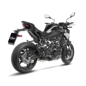 Σιγαστήρας Slip-On Πλήρης Μαύρος LV-10 - KAWASAKI Z 900 ABS ('25) / Z 900 ABS SE ('25) - Leo Vince